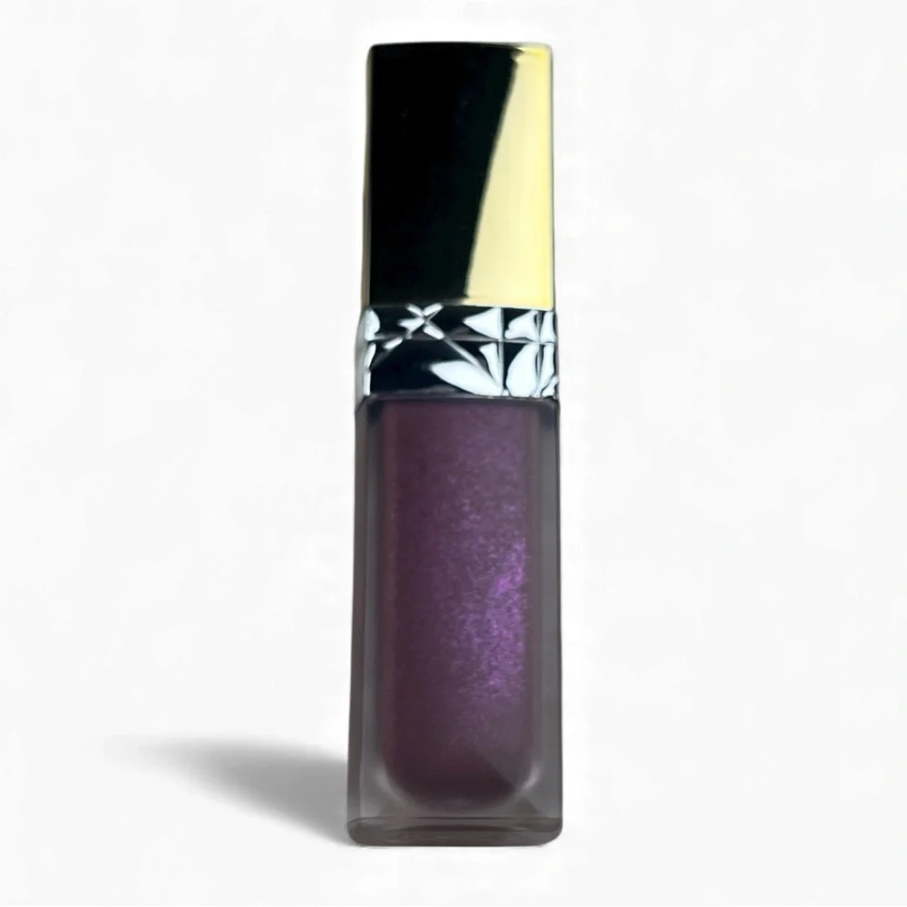 Rouge Dior Forever Liquid Sequin Glittery LIMITED EDITION Lipstick 703 Sensation